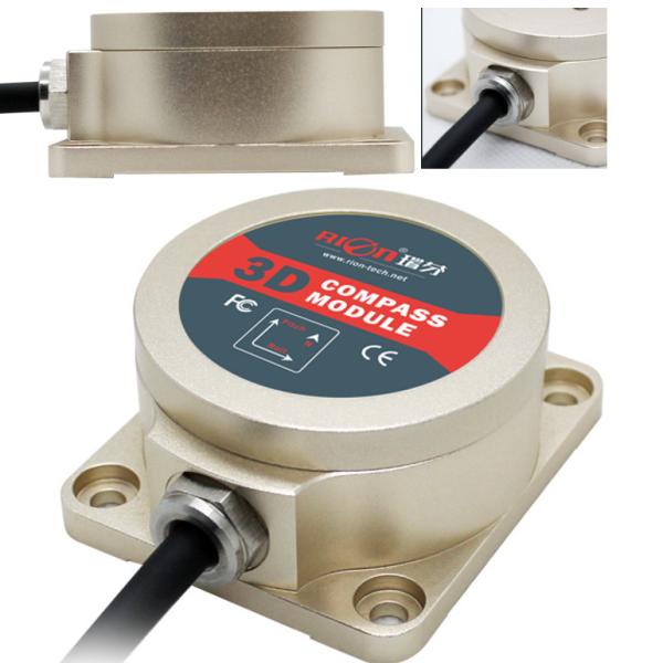 Capteur se dirigeant magnétique de boussole azimutale IP67 pour l'antenne/UAV/exploitation
