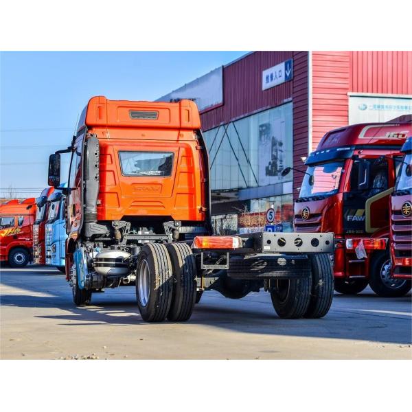 Medium-Sized Truck FAW Jiefang J6G Trucks 6x4 Powerful FAW Liberation J6P J6L J6M