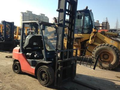 supply good condition used TOYOTA 8F 3T forklift ,original 2Z engine