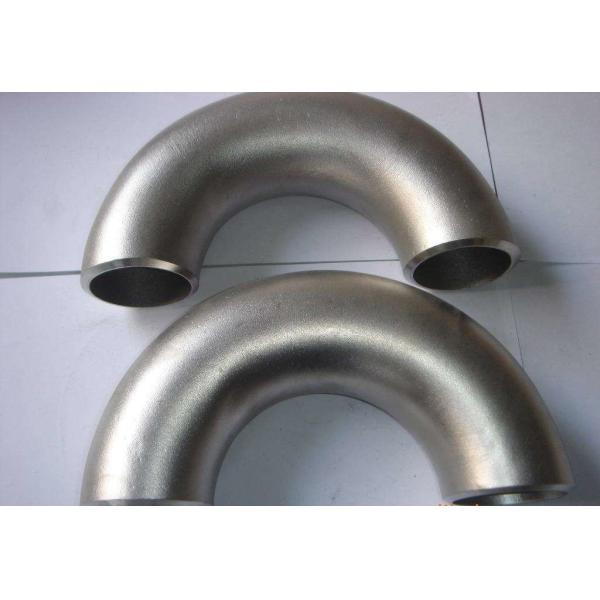 Батт радиуса длинного локтя нержавеющей стали радиуса SUS304 короткий сварил безшовное