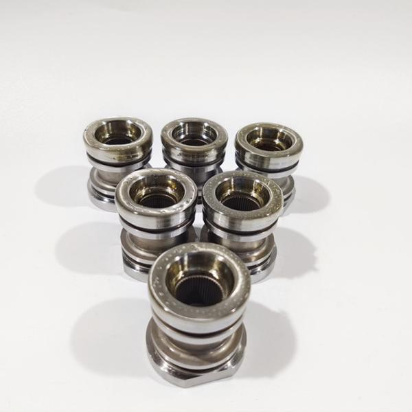 1.2083 HPM38 S136 Precision Mould Parts with Polished Surface and ISO Certification for Packaging Industry