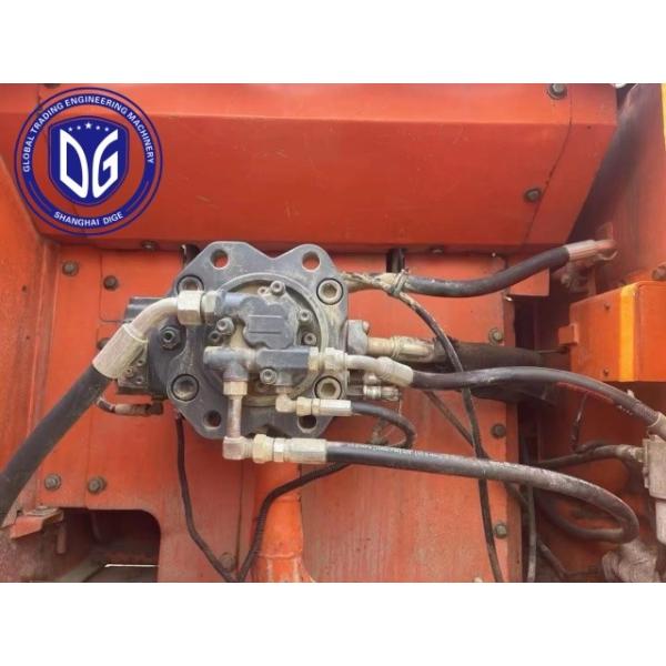 Экономия времени и труда DX300LC 30t использованный экскаватор Doosan с высокой прочностью