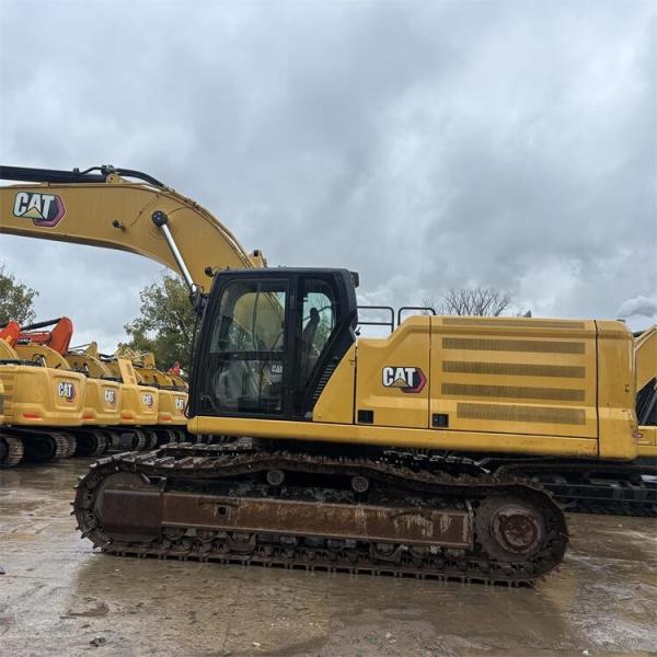 Affordable CAT 336GC Digger Fuel Saving & Durable Second-Hand Excavator Low Fuel Consumption, High Productivity