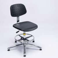Sillones de oficina y taburetes de laboratorio antistaticos