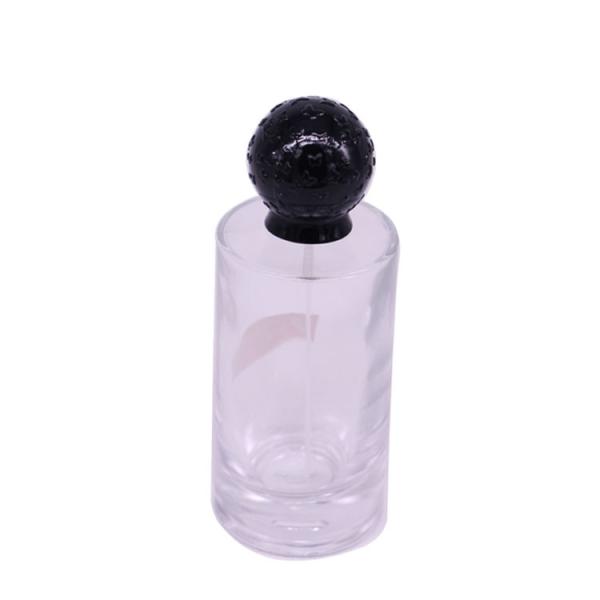 Luxury 25 * 37mm Metal Perfume Cap / Perfume Bottle Lids For Antique Perfume Bottles