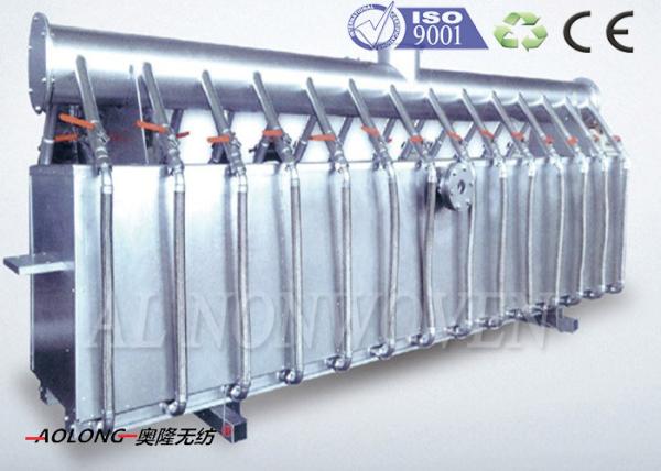 Full Automatic SSS PP Non Woven Fabric Production Line For Massage Cloth