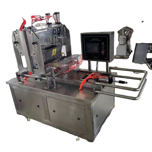 High Productivity Gum Machines for JELLY Production Line / Chewing Gum Making Machine