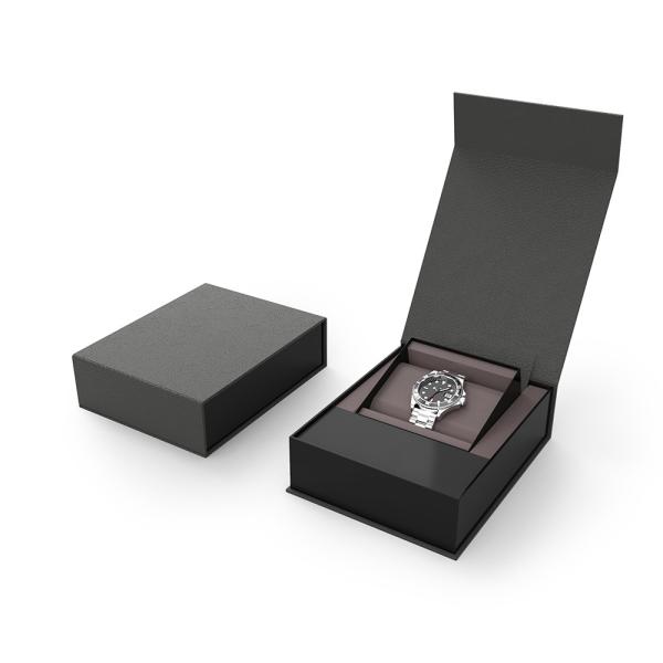 Подарочные коробки A3 A9 дозора картона магнитного закрытия CCNB 250gsm твердые гофрировали