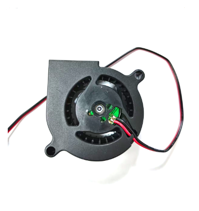 5015 DC 12V Centrifugal Blower Fan 50mm Mini Turbo Cooling Fan for Humidifier Projector
