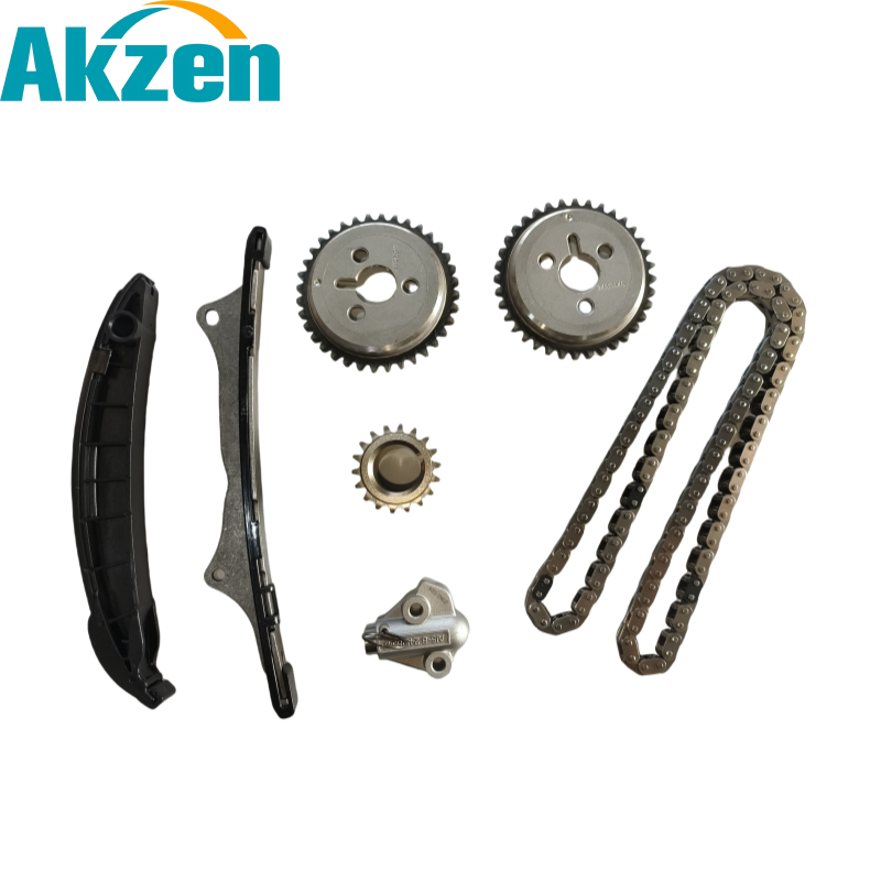 24518546 24518547 Complete Timing Chain Kit For GM B12 LMU 1.2L Engine Chevrolet Aveo Spark Sail Wuling Rongguang