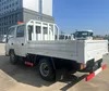 Isuzu Double Row Mini Dump Truck 3000L Dump Truck Factory Direct Supply