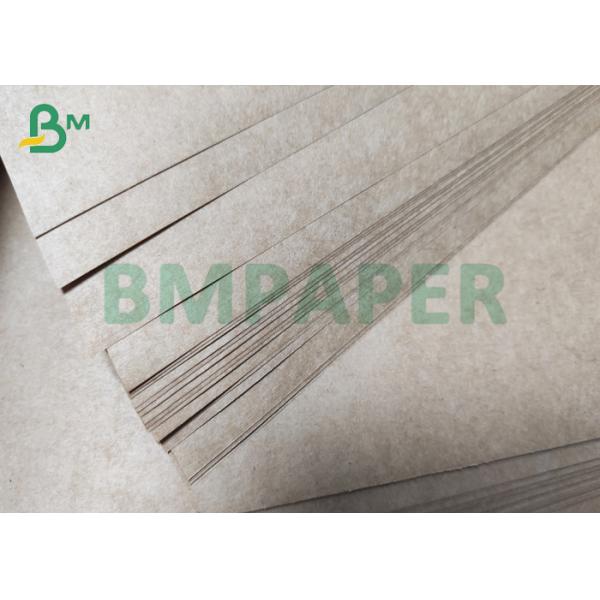 Бумага kraft МЕШКА мука 20kg 25kg темного Брауна кладет бумажную бумагу в мешки Kraft мешка 80gsm 90gsm