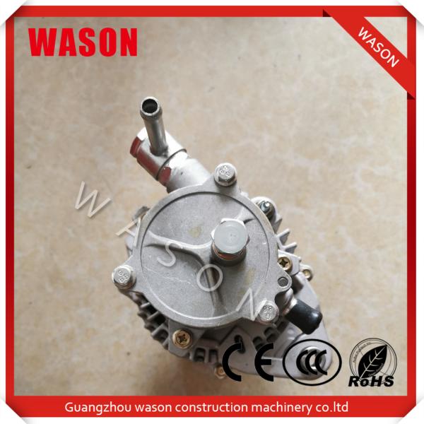 27050-1110   Excavator Alternator  Fits Hino EK100 EF750 OEM NO. 27050-1112