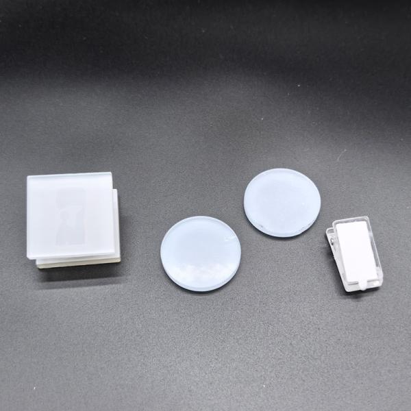 Book Decoration Sublimation Acrylic Book Clip Page Holder Blanks