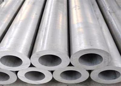 7A04 Round Aluminum Steel Pipe Antirust Hot Rolled For Aerospace