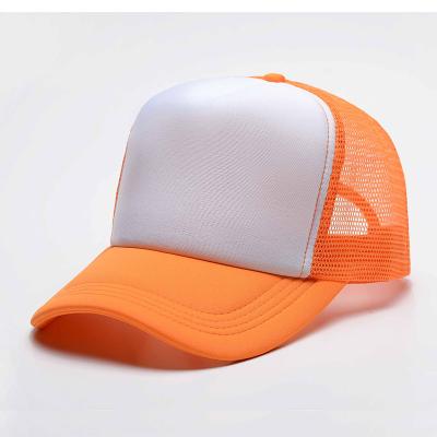Bonés de beisebol feitos sob encomenda curvados personalizados da borda para meninos