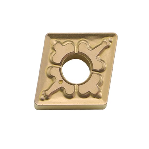 Carbide Turning Inserts 10pcs CVD/PVD Coated 92HRC for CNC Cutting