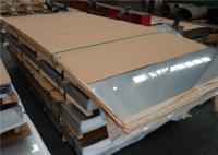 HL de l'acier inoxydable 2B de feuille de la bobine ASTM JIS de largeur du SUS 304 304L 1500mm