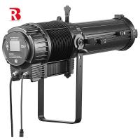 Éclairage de point de lumière ellipsoïdale à LED pour les mariages théâtraux