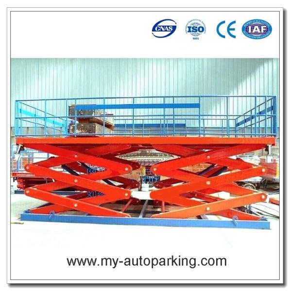 Car Elevator Hydraulic Scissor Lift Table/Hydraulic Scissor Lift Platform/Scissor Lift Scissor Lift Work Platform