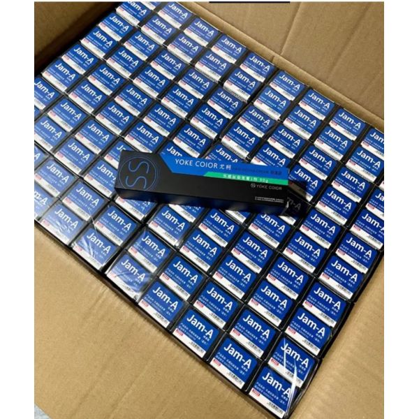 Low Ammonia Semi Permanent Hair Color Cream Ultra Blue Professional Easy Coloring