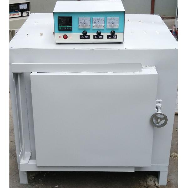 Silicon Carbon Stick Cable Testing Machine High Temperature Muffle Lab Furnace Available