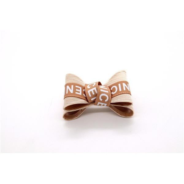 Ribbon coloured bow-tied shoe flower,Handmade footwear ornaments and flower Thread ribbon Beige ,white,black,red ,blue