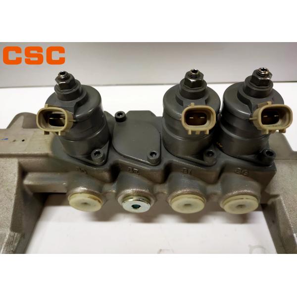 L'Assy de vanne électromagnétique d'excavatrice de l'HACHE D'OUVRAGE 200 partie 4400477 4484903 9218274 9225626