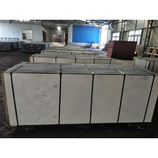 Outdoor Use 18mm 21mm Eucalyptus Film Faced Birch Plywood