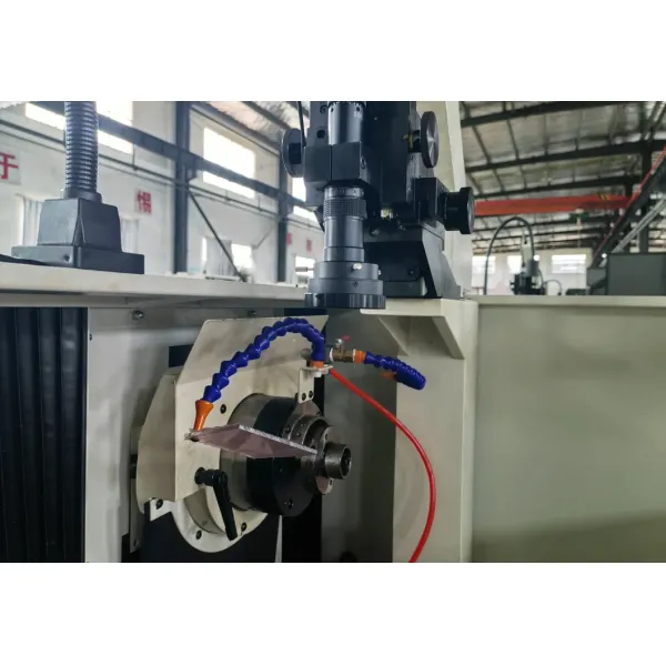 3-Axis CNC Programmable Tool Grinding Machine for Mould Processing Bit Sharpening