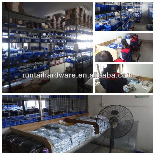 Brass insert long hex coupling nut