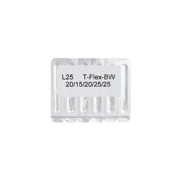 Dental Perfect Rotary File Systems Heat Treated Files T Flex Assorted