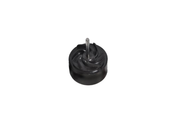 Injection molded rotor