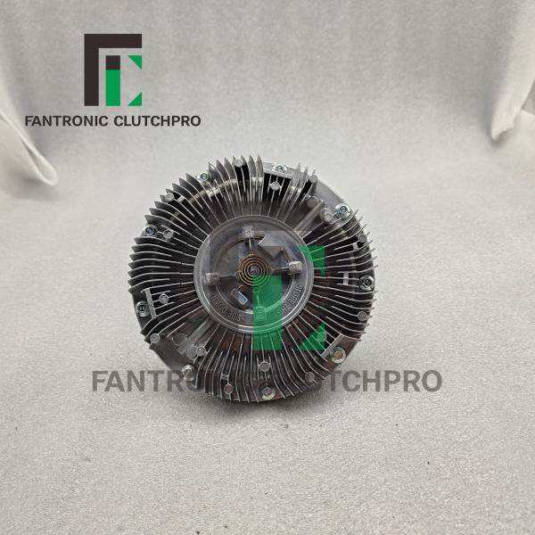 High Rigidity Viscous Drive Fan Clutch For Kamaz Trucks 18219-3