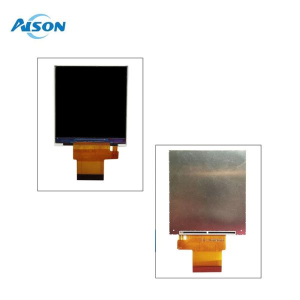 3.5''320x480 IPS retrato TFT LCD Modulo de visualización con interfaz SPI