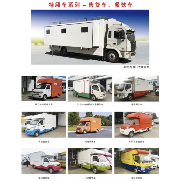 Multifunction 24 Berth Camper Truck for Emergence Fire Fighting