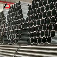 Épaisseur de la paroi 1 mm-150 mm Diamètre extérieur 6 mm-2500 mm Z40-600 g Extrémités en rainures ERW Tuyaux en acier galvanisé soudés