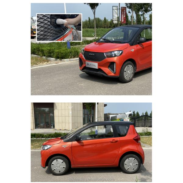 Солнечный приведенный в действие автомобиль автомобиля электротранспорта BLAVAL FH-S6