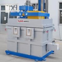In-Line Rotary Degassing Unit 1000mm X 800mm X 1200mm Three-Phase Four-Wire Power Supply For Smooth Production Process