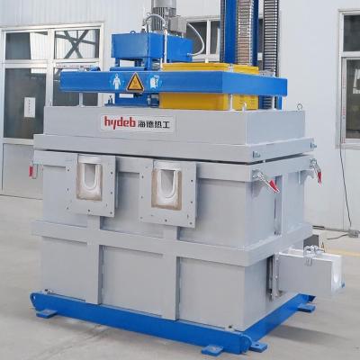 In-Line Rotary Degassing Unit 1000mm X 800mm X 1200mm Three-Phase Four-Wire Power Supply For Smooth Production Process
