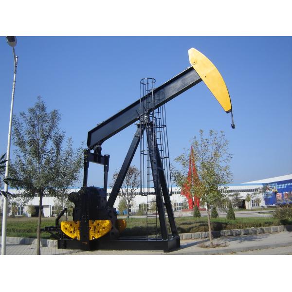 Conventional Walking Beam Pumping Units , API 11E Standard Oil Field Pumping Units