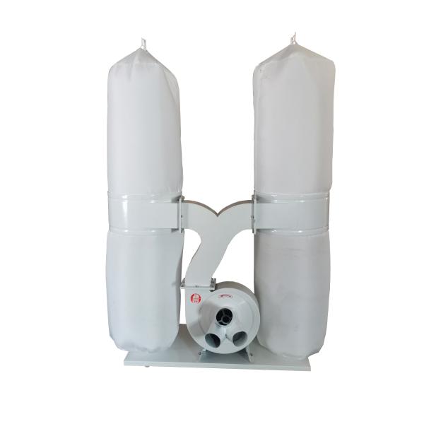 480*800mm Filter Bag Dia-Upper Industrial Dust Collector for Machine Dust Extraction