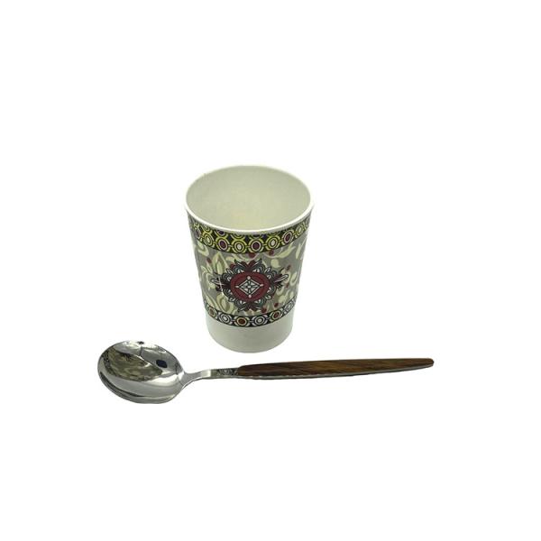 Housewares Melamine Tea Cup 3 Inch Melamine Water Cup Round Deep