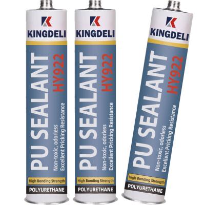 tubo de calafetação concreto preto, vedador concreto impermeável 300ml do poliuretano