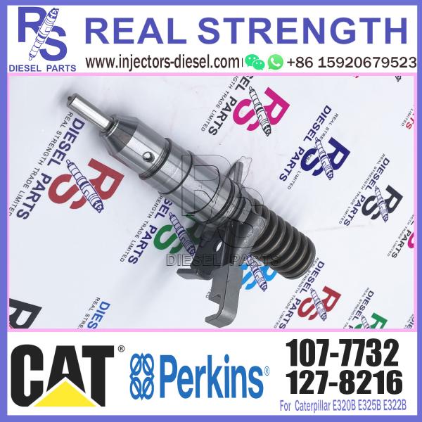 Fuel Pump Injector Original/Replacement Nozzle for Caterpillar 127-8216, 1278216, 1077732, 107-7732 & 0R8682 for 3116 31