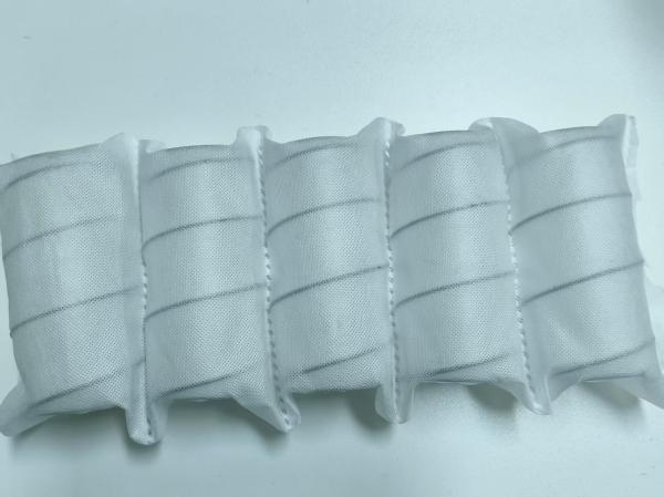 Flame Retardant PP Nonwoven Fabric for Mattress Spring Bags