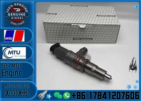 0010106951 Injetor de motor diesel de boa qualidade a bom preço 0010106951 para MTU 4000