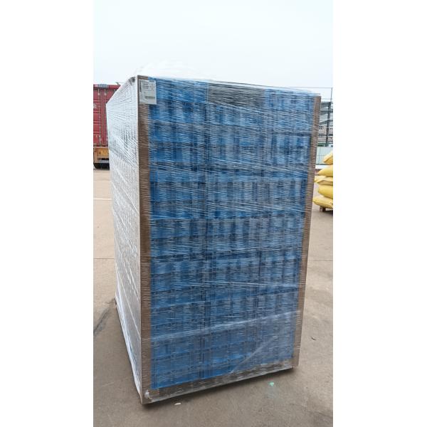 Складные пластиковые яичные ящики для перевозки в птицеводстве