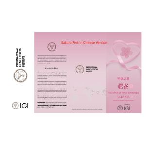 Shenzhen ZKZ Jewelry Co., Ltd. Certifications