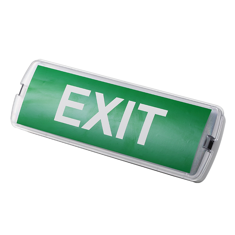Rechargeable Wall Surface Mounted LED Emergency Light IP65 Battery Backup EL016SN